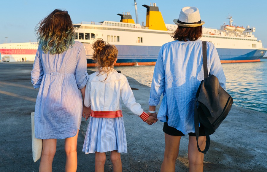 First Cruise Trip