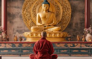 Gautama Buddha Statue