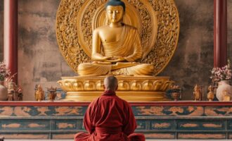 Gautama Buddha Statue