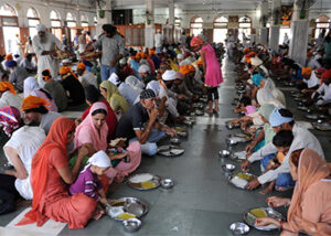 Golden Temple Langar