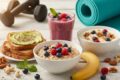 Healthy Breakfast Meal