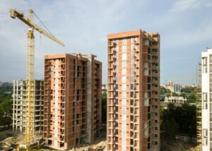 High Rise Construction