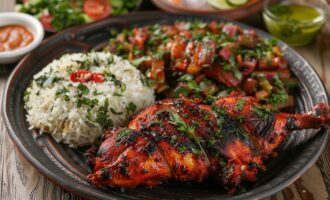 Jerk Chicken