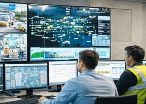Logistics and Retail Operations