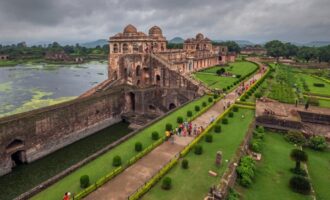 Mandu Madhya Pradesh