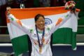 Mary Kom OlympicMedalist