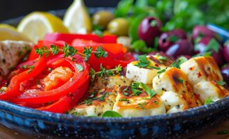 Mediterranean Cuisine