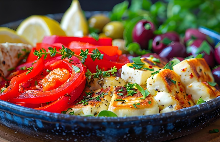 Mediterranean Cuisine