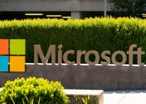 Microsoft Logo