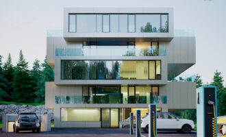 Modern Housing Designs
