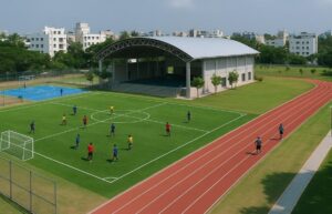 Modern Sports academy Stadium