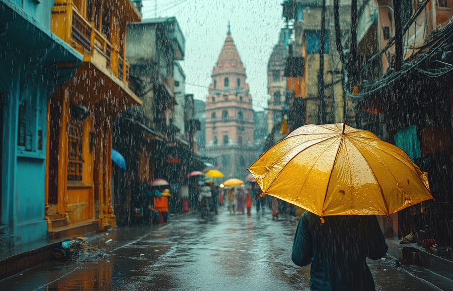 Monsoon Season