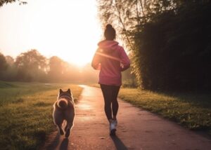 Morning Walk