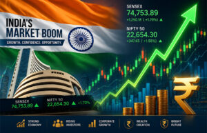 The Financial Lessons from India’s Stock Market Boom