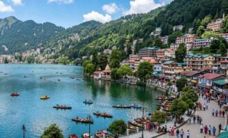 Naini Lake