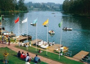 Ooty Lake