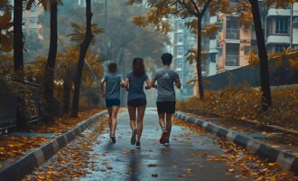 Physical Activities Walking