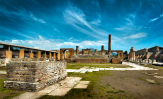 Pompeii Italy