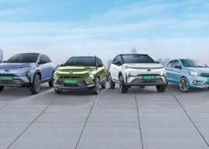 Popular Tata EV Models