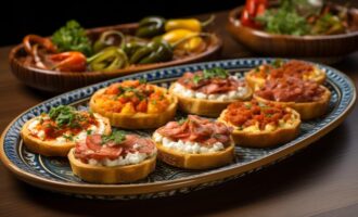 Portuguese Tapas