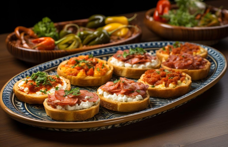 Portuguese Tapas