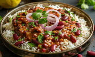 Rajma Rice