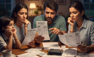 Rising Household Bills