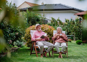 Senior Citizen Lifestyle