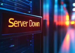 Server Down