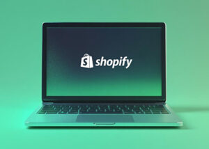 Shopify Logo