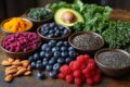 Sources of Antioxidants