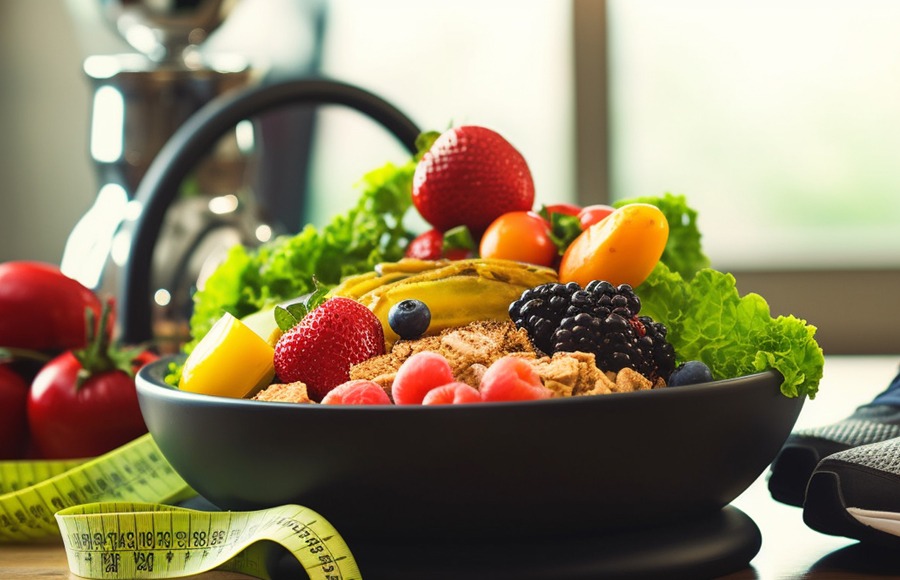 Sports Healthy Foods
