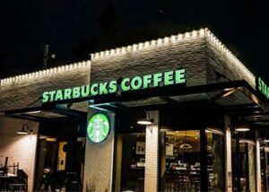 Starbucks