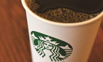 Starbucks Cup