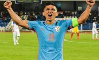 Sunil Chhetri Football Success.