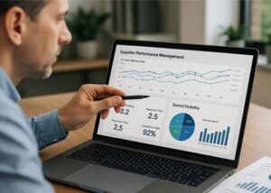 Supplier Performance Regularly