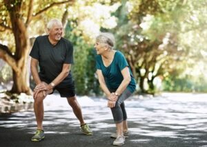 Supports Healthy Aging