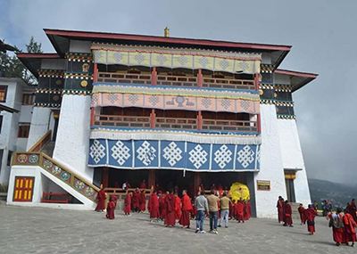 Tawang Monastery Arunachal Pradesh