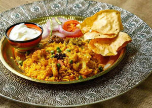 Tehri Rice Dishes