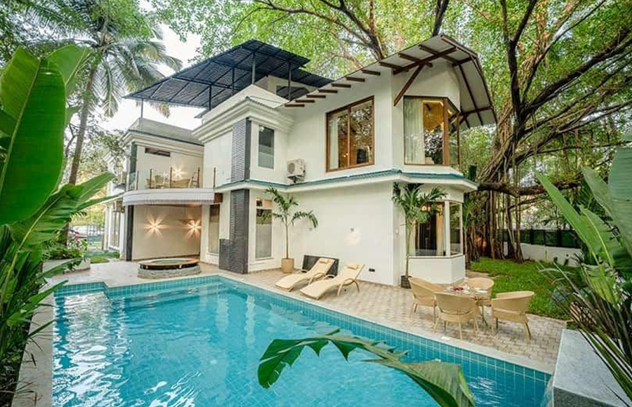 Vacation Villa
