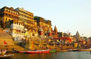 Varanasi Ghats