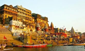 Varanasi Ghats