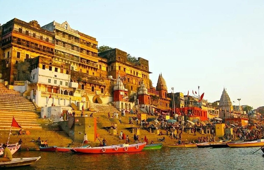 Varanasi Ghats