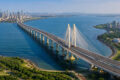 Atal Setu Connecting Mumbai and Navi Mumbai