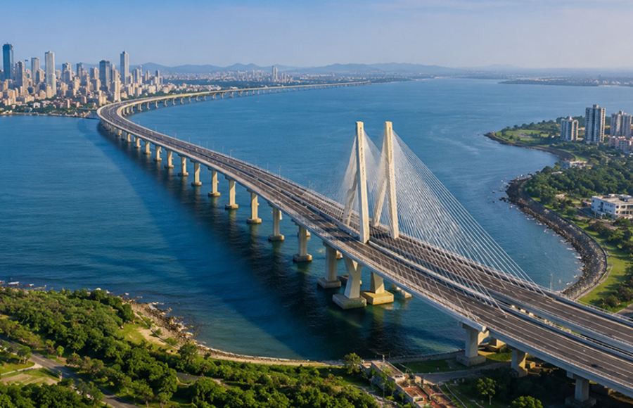The Transformation of Navi Mumbai Through the Atal Setu A Real Estate Case Study