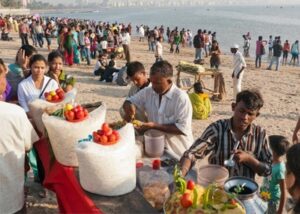 Bhel Puri Mumbai