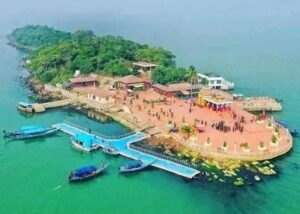 Chilika Lake Odisha