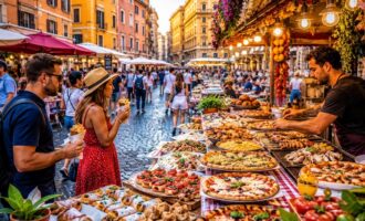 European Street Food