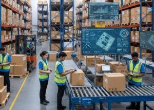 Faster Order Fulfilment