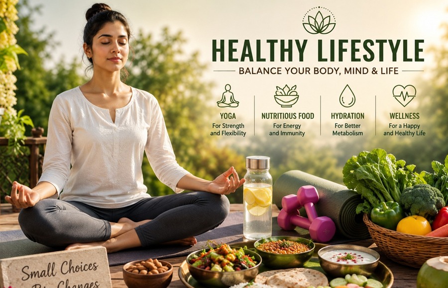 The Growing Burden of Lifestyle Diseases in India and How to Prevent Them Naturally
